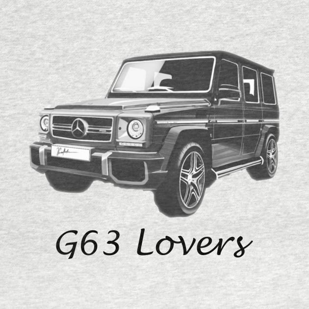 G63 lovers by MIXOshop